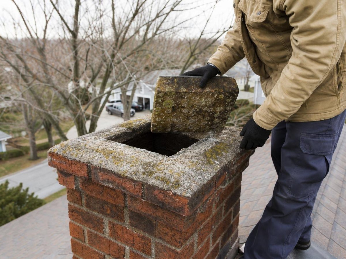 Dawn Chimney Sweepers work in Windsor